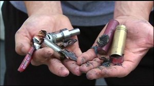 14 Year-old Blinded E-Cigarette Explodes