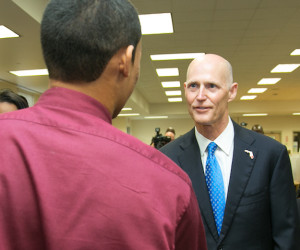 Drug Testing Appeal Rick Scott