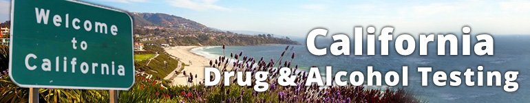 Drug Testing California