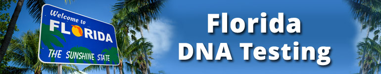 Florida DNA testing