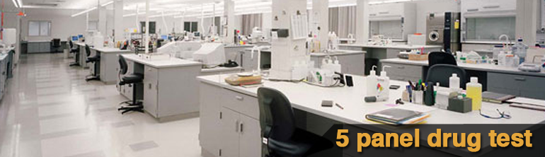 5 Panel Drug Test Centers