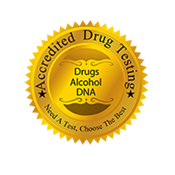 accredited drug testing