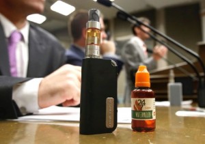 DOT Bans E-Cigarettes from Checked Baggage