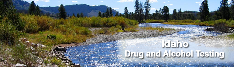 Drug Testing Idaho