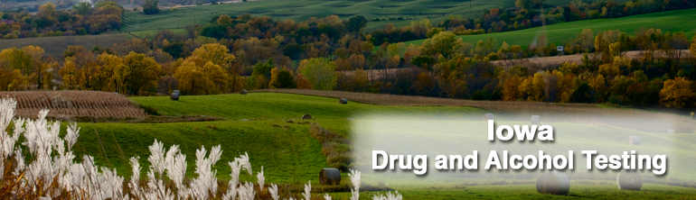 Drug Testing Iowa
