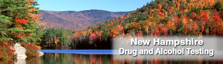 Drug Testing New Hampshire