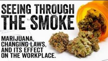 Marijuana in the workplace