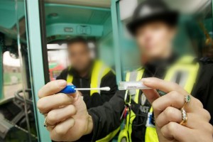 Police Use DNA Testing