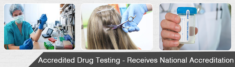 Accredited Drug Testing National Accreditation
