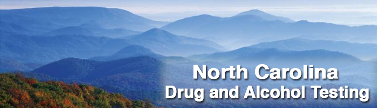 North Carolina Drug Testing centers