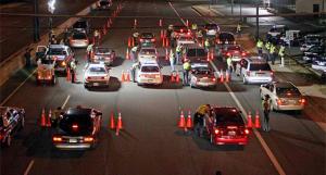 Winnipeg drivers asked to voluntarily submit DNA sample for drug testing at check point